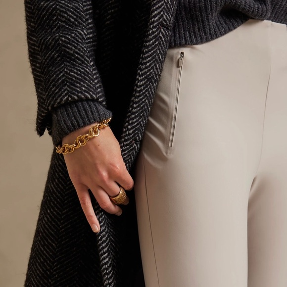 Banana Republic Skinny Sculpt Luxe Pant - Picture 2 of 5